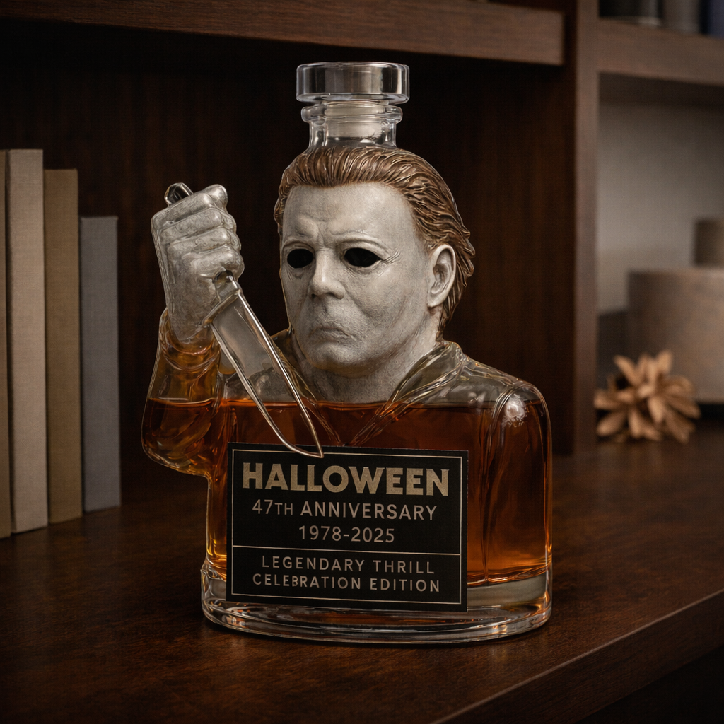 Decantador de Whisky - Edicion Asesino