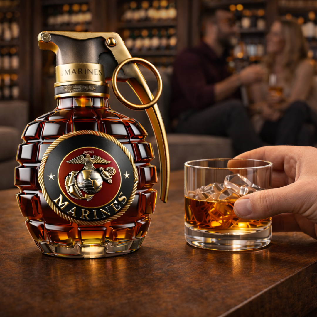 Decantador de Whisky - Edicion Granada