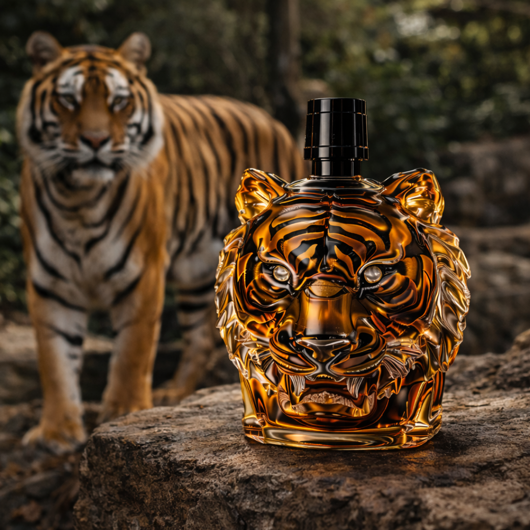 Decantador de Whisky - Edicion Tigre