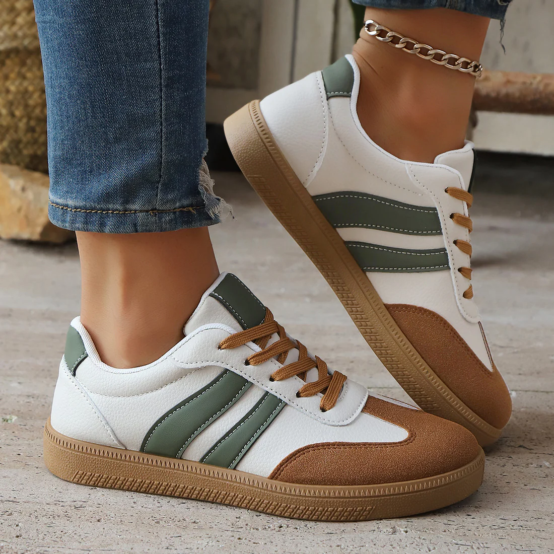 Ados - Soft Ortopédico Zapatillas