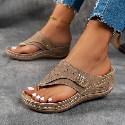 Olivia Ortopédico Sandalias