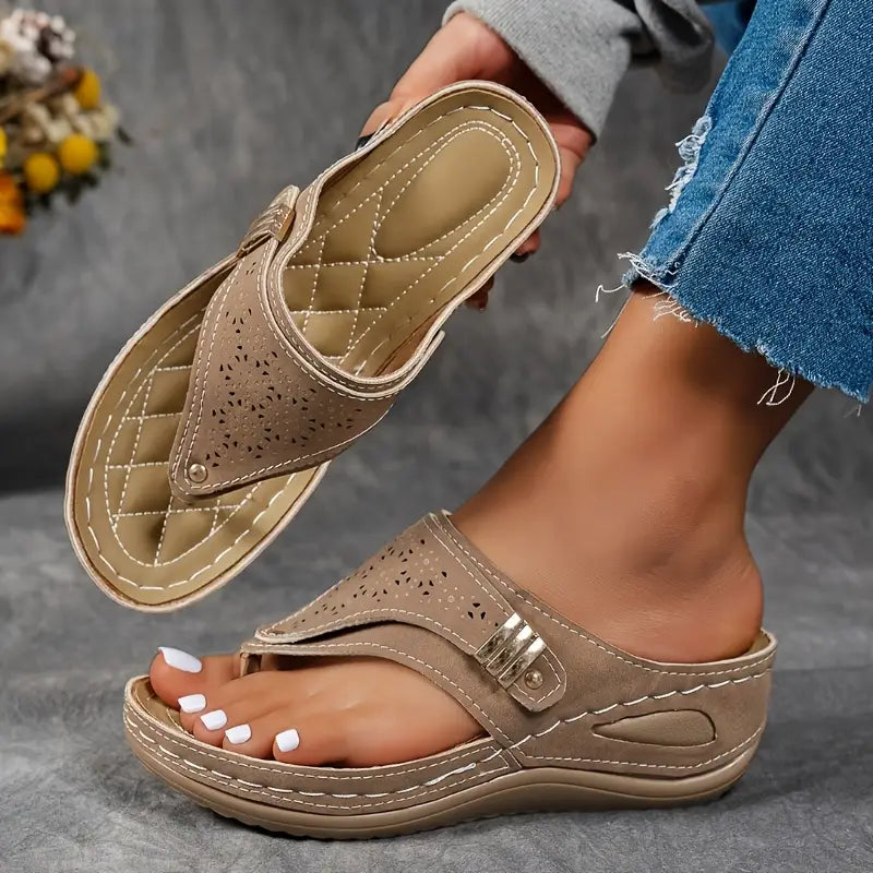 Olivia Ortopédico Sandalias
