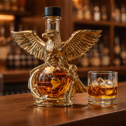 Decantadores de Whisky - Edicion Aguila