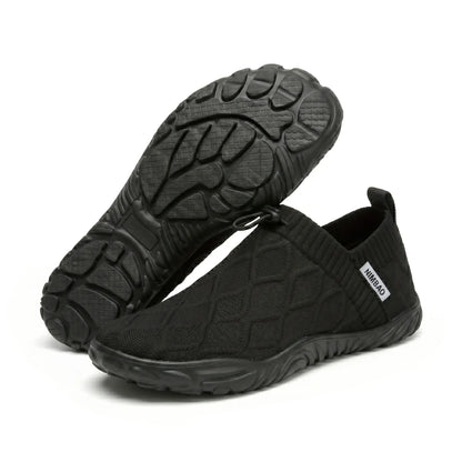 Zapatillas Deportivas Comodas – Puntera Ancha para Caminar sin Dolor