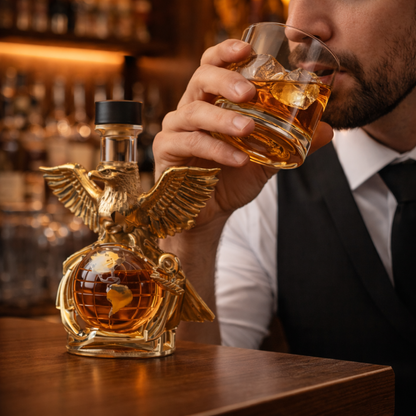 Decantadores de Whisky - Edicion Aguila