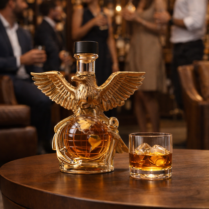Decantadores de Whisky - Edicion Aguila