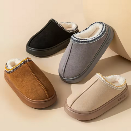 Elara – Warm Waterproof Zuecos