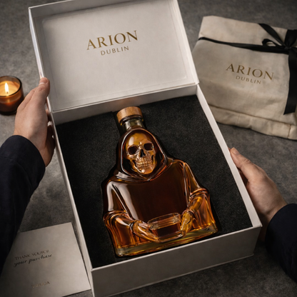 Decantador de Whisky - Edicion Muerte