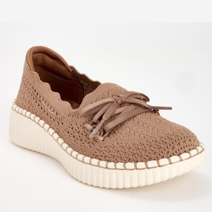 Tejido Sail Espuma Viscoelástica Mocasines