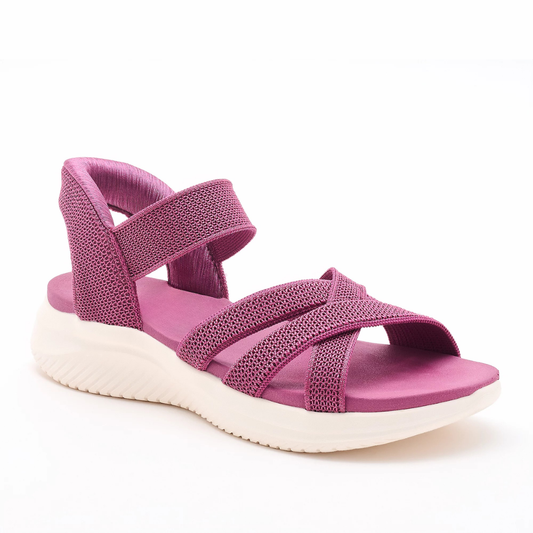 Ultra Flex Sandalias de Punto – La Sandalia que Abraza tu Pie