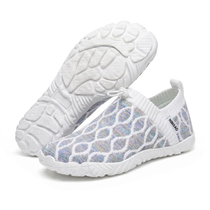 Zapatillas Deportivas Comodas – Puntera Ancha para Caminar sin Dolor