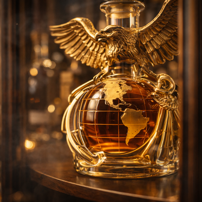 Decantadores de Whisky - Edicion Aguila