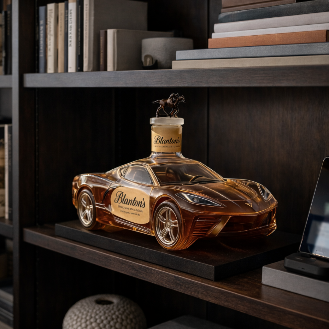 Decantador de Whisky - Edicion Corvette