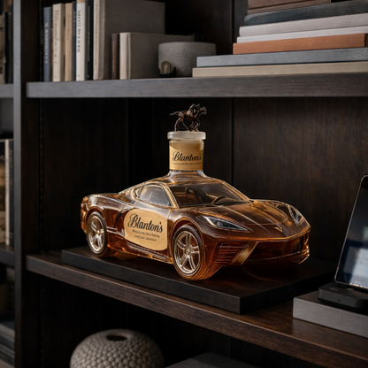 Decantador de Whisky - Edicion Corvette