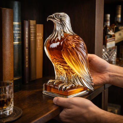 Decantador de Whisky Jack Daniel's - Edicion Aguila