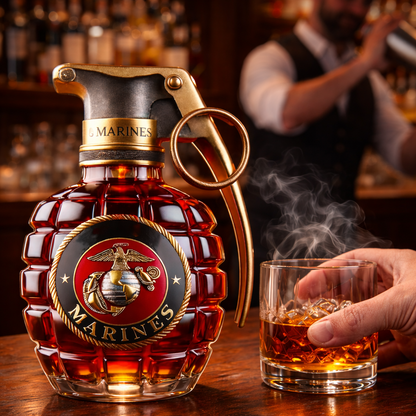 Decantador de Whisky - Edicion Granada