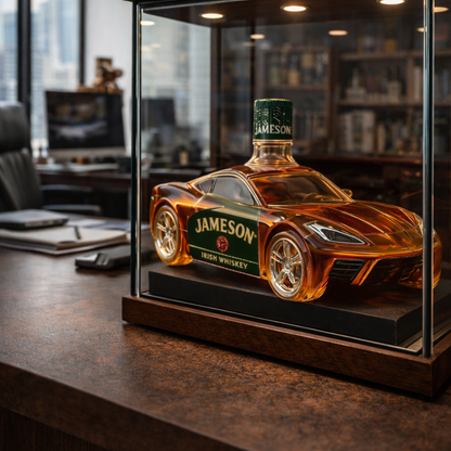 Decantador de Whisky - Edicion Corvette