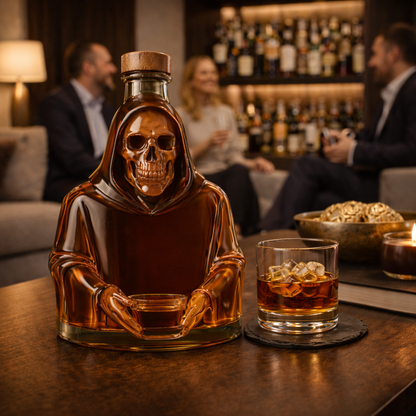 Decantador de Whisky - Edicion Muerte