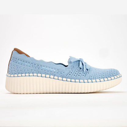 Tejido Sail Espuma Viscoelástica Mocasines