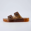 Jelly Slide Sandals
