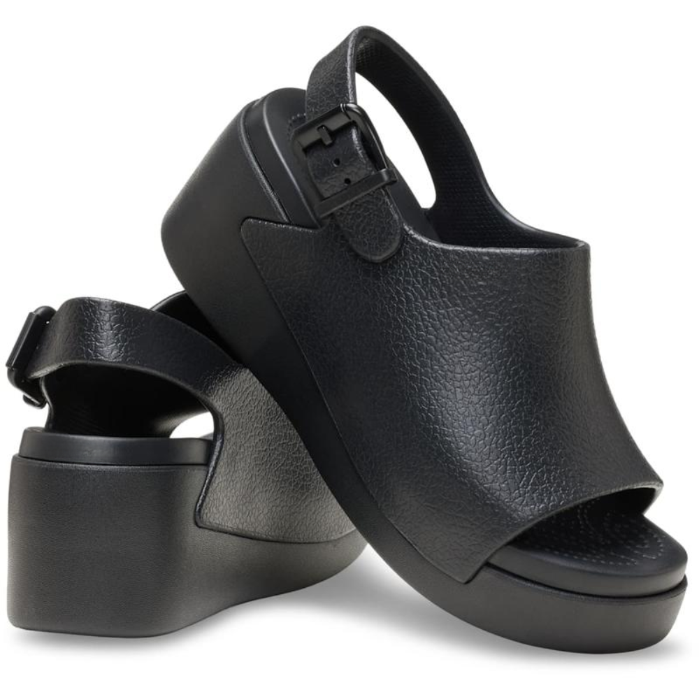 Dylan Plataforma Destalonado Wedges – Minimal Look, Maximum Presence
