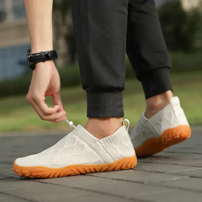 Barefoot Flow Zapatos – Feel the Ground. Own the Day.
