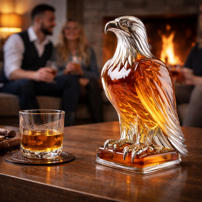 Decantador de Whisky Jack Daniel's - Edicion Aguila