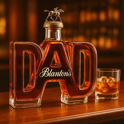 Decantador de Whisky Jack Daniel's - Edicion Papa