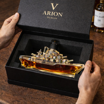 Decantador de Whisky - Edicion Marina