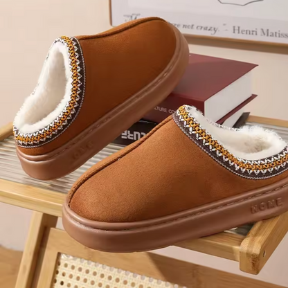 Elara – Warm Waterproof Zuecos