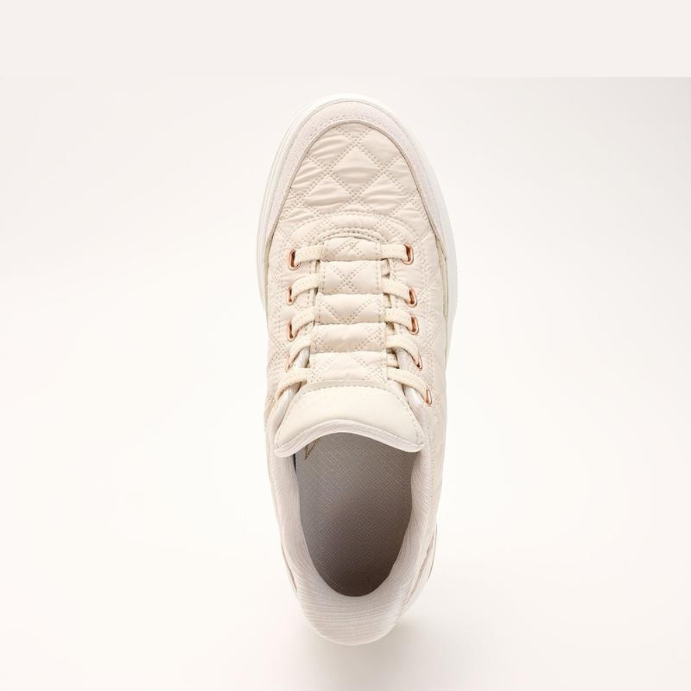 Quilted Nube Zapatillas – Walk Like You're on Air