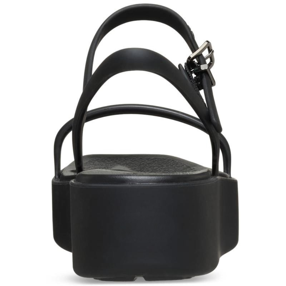 Angeles Plataforma Tobillera Sandalias – Minimal Look, Maximum Confort