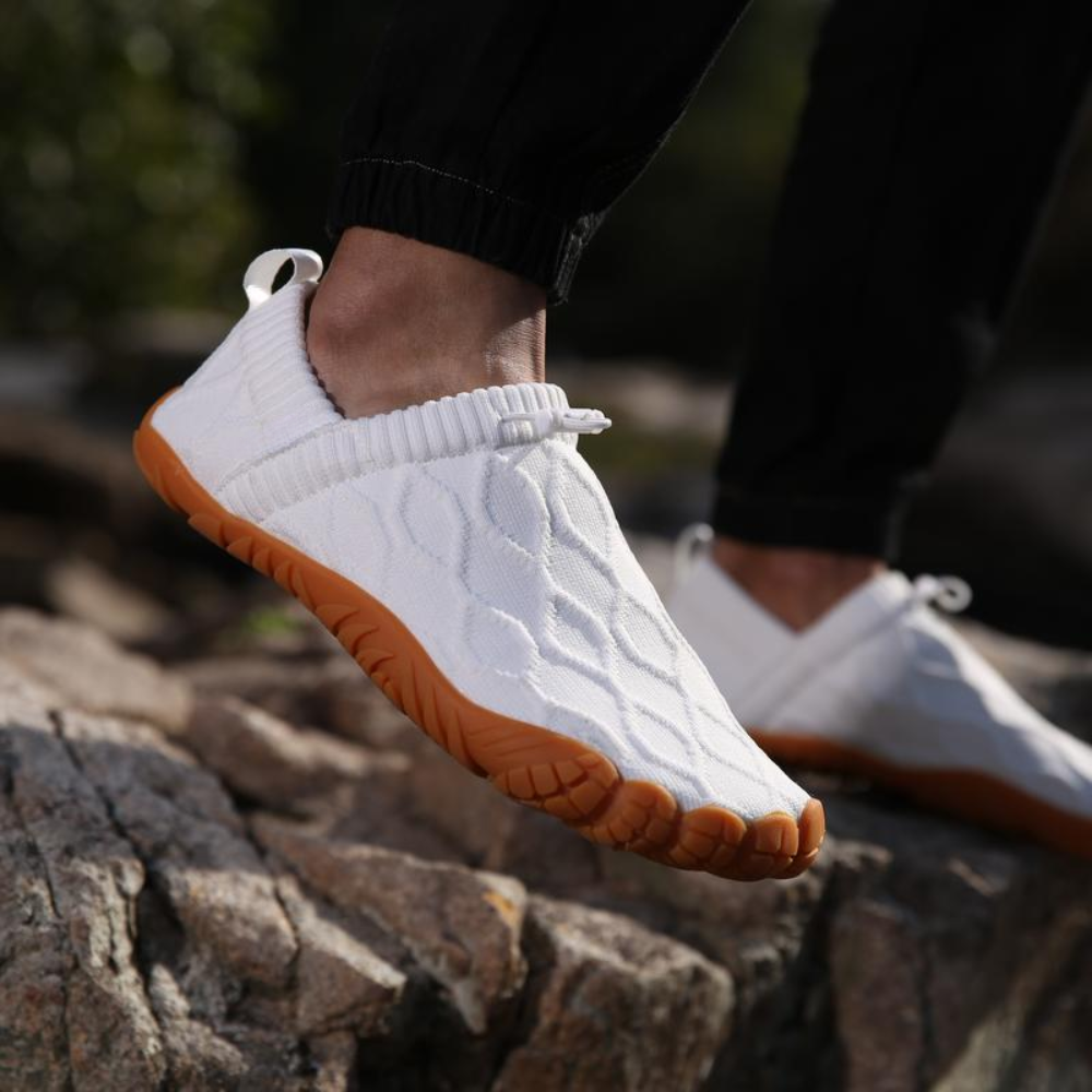 Barefoot Flow Zapatos – Feel the Ground. Own the Day.