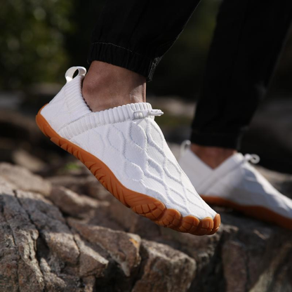 Barefoot Flow Zapatos – Feel the Ground. Own the Day.