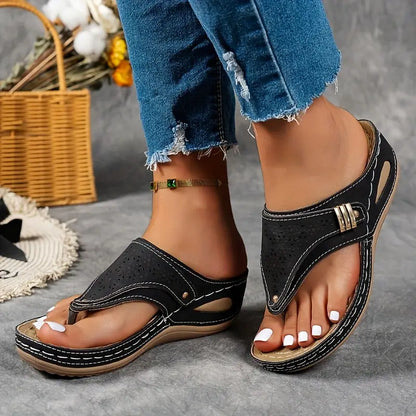 Olivia Ortopédico Sandalias