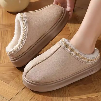 Elara – Warm Waterproof Zuecos