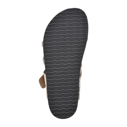 Hayleigh Trenzado Corcho Sandalias – Your Feet Called. They Want These.