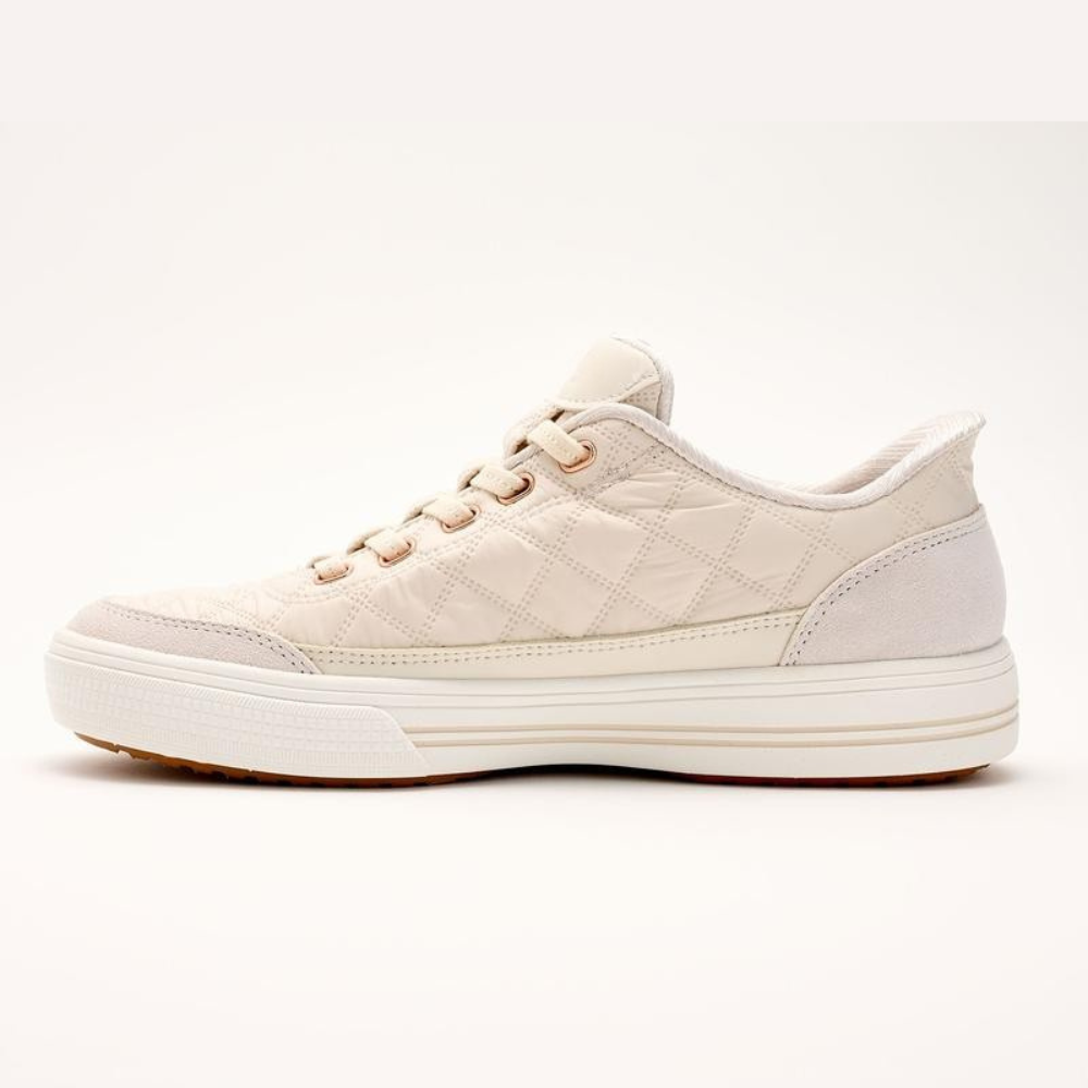 Quilted Nube Zapatillas – Walk Like You're on Air
