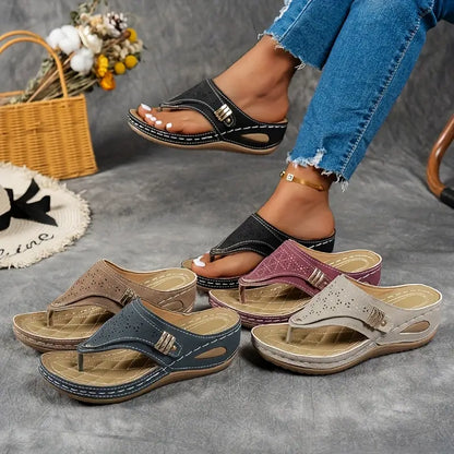 Olivia Ortopédico Sandalias