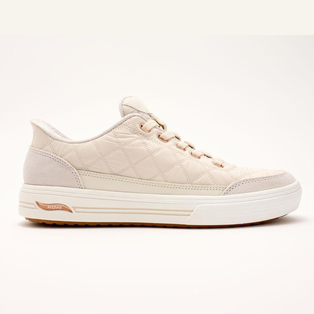Quilted Nube Zapatillas – Walk Like You're on Air