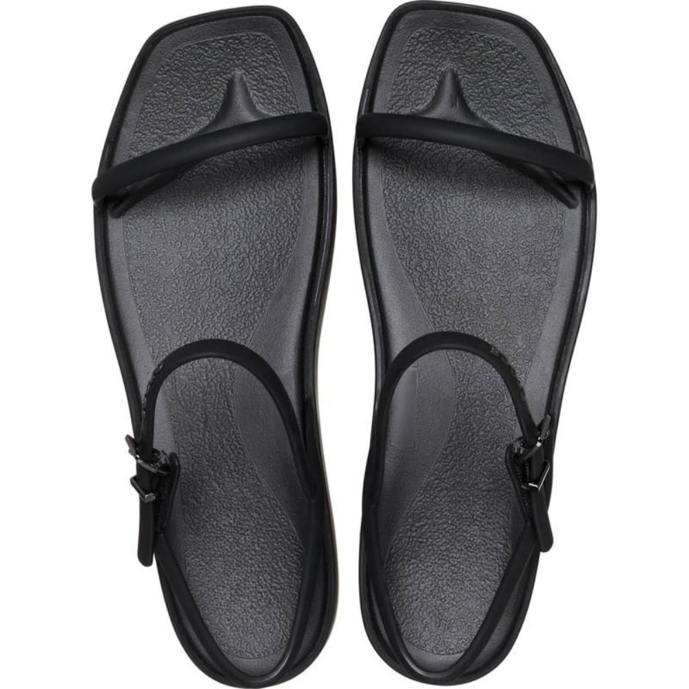Angeles Plataforma Tobillera Sandalias – Minimal Look, Maximum Confort