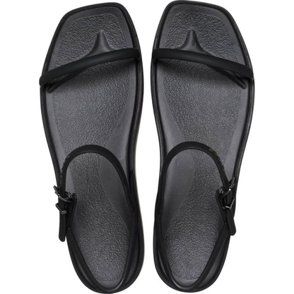 Angeles Plataforma Tobillera Sandalias – Minimal Look, Maximum Confort