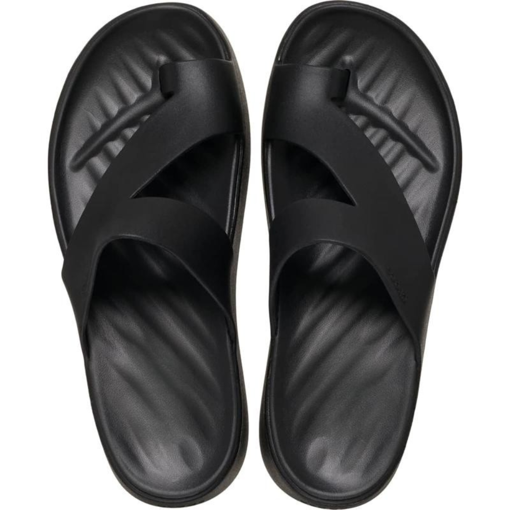 Luna Lazo en el Dedo Plataforma Sandalias – Walk Taller, Feel Nothing