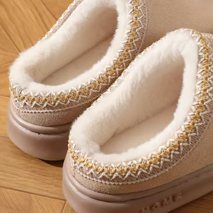 Elara – Warm Waterproof Zuecos