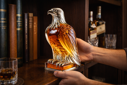 Decantador de Whisky Jack Daniel's - Edicion Aguila