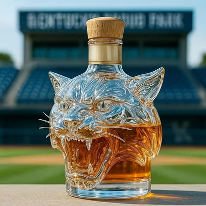Decantador de Whisky - Edicion Tigre