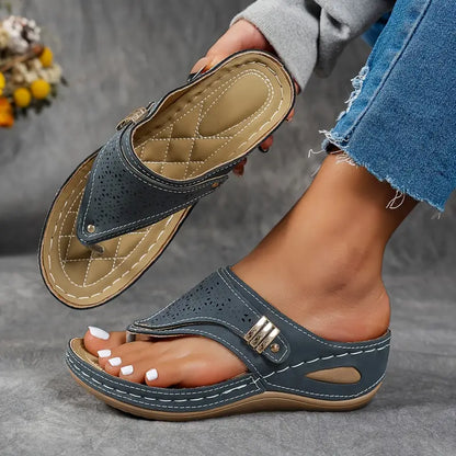 Olivia Ortopédico Sandalias