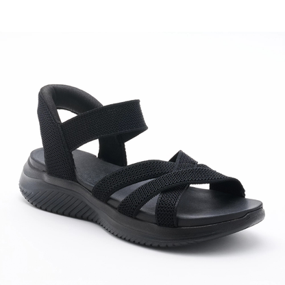 Ultra Flex Tejido Sandalias – The Sandalia That Fits Like a Hug