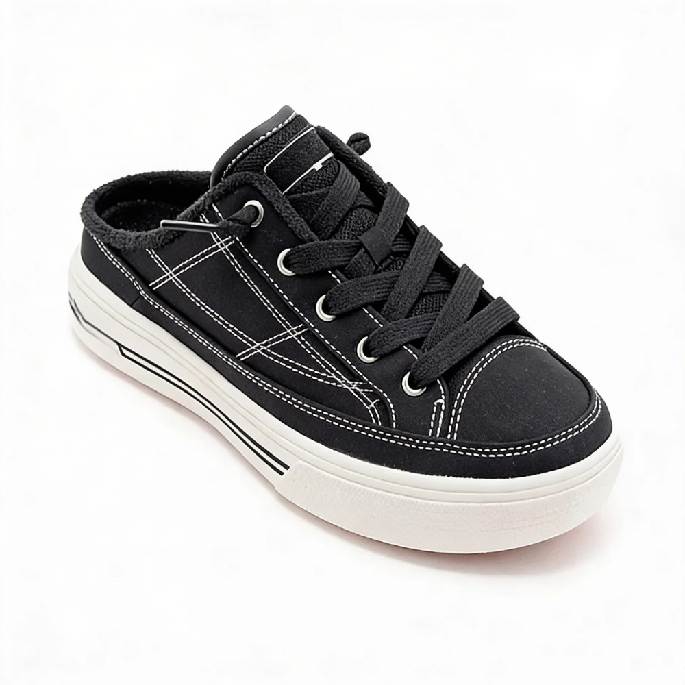 Arcade Easy Sin Cordones/OFF Zapatillas – All the Style. None of the Fuss