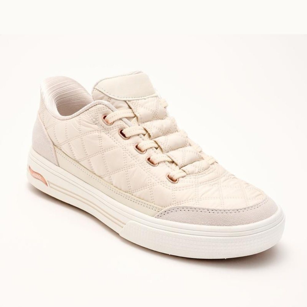 Quilted Nube Zapatillas – Walk Like You're on Air